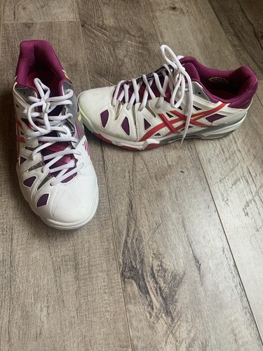 Asics trainers womens - asics,