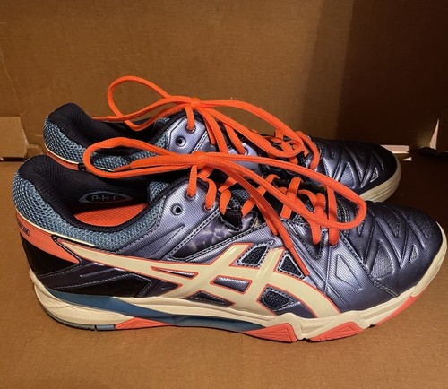 Scarpe badminton asics gel - scarpe, da